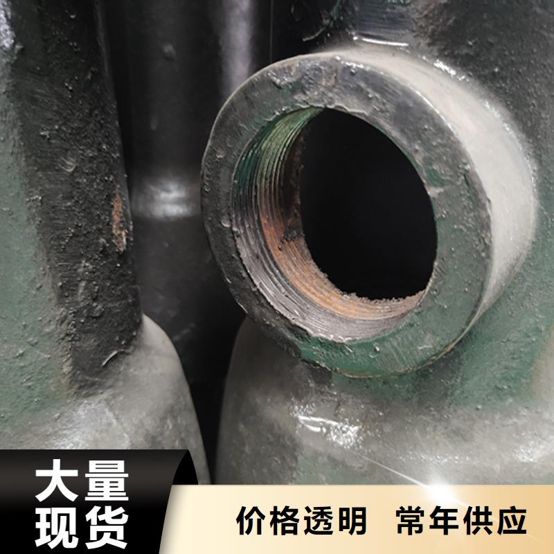 球墨鑄鐵管配件 K7球墨鑄鐵管源頭廠家直銷