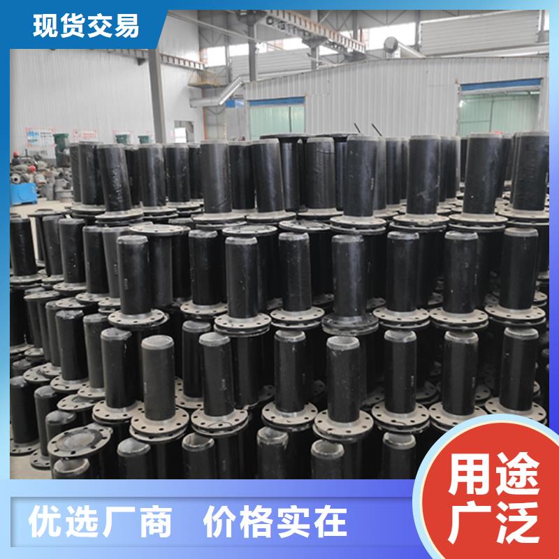 球墨铸铁管配件,球墨铸铁管实力大厂家