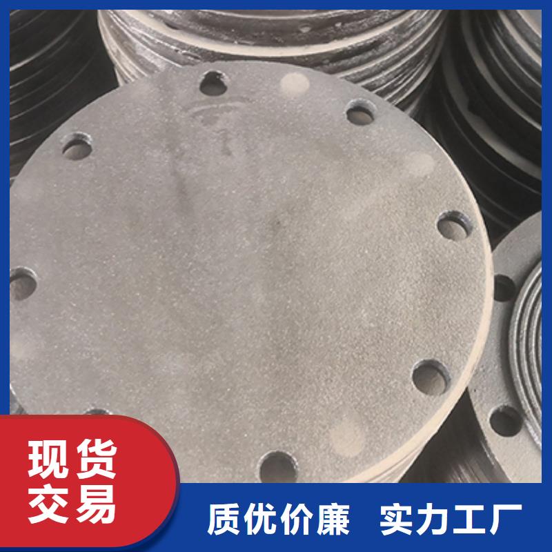 球墨鑄鐵管配件球墨鑄鐵管工廠直銷