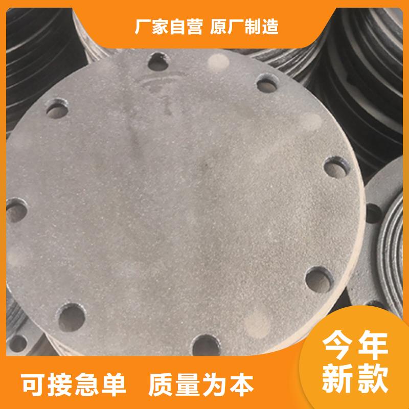 球墨铸铁管配件球墨铸铁管款式多样