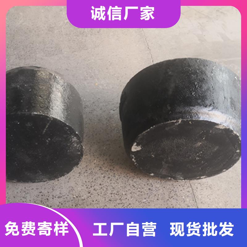 球墨铸铁管配件球墨铸铁管支持非标定制