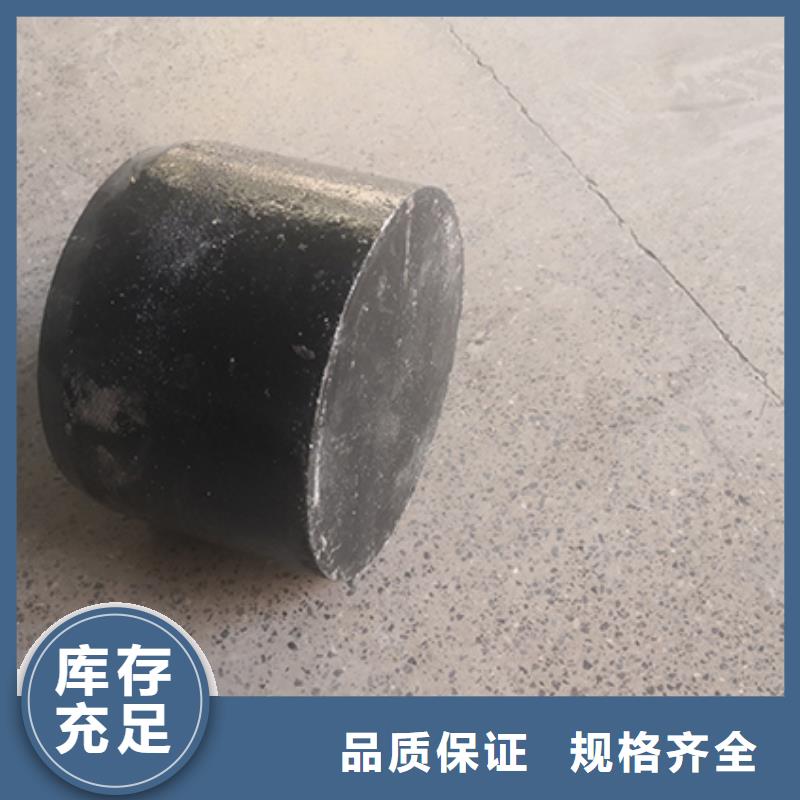 球墨铸铁管配件柔性铸铁管实拍展现