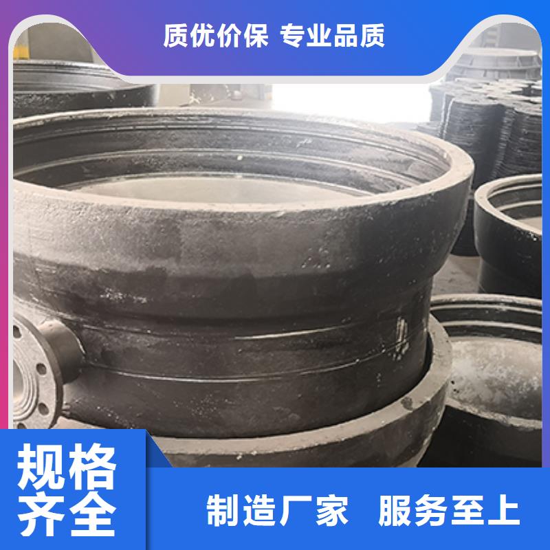 球墨铸铁管件堵头库存充足