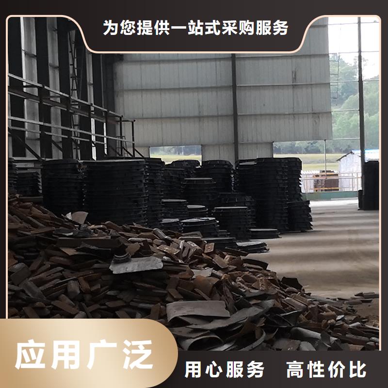 公司【井盖_球墨铸铁管配件质量层层把关】