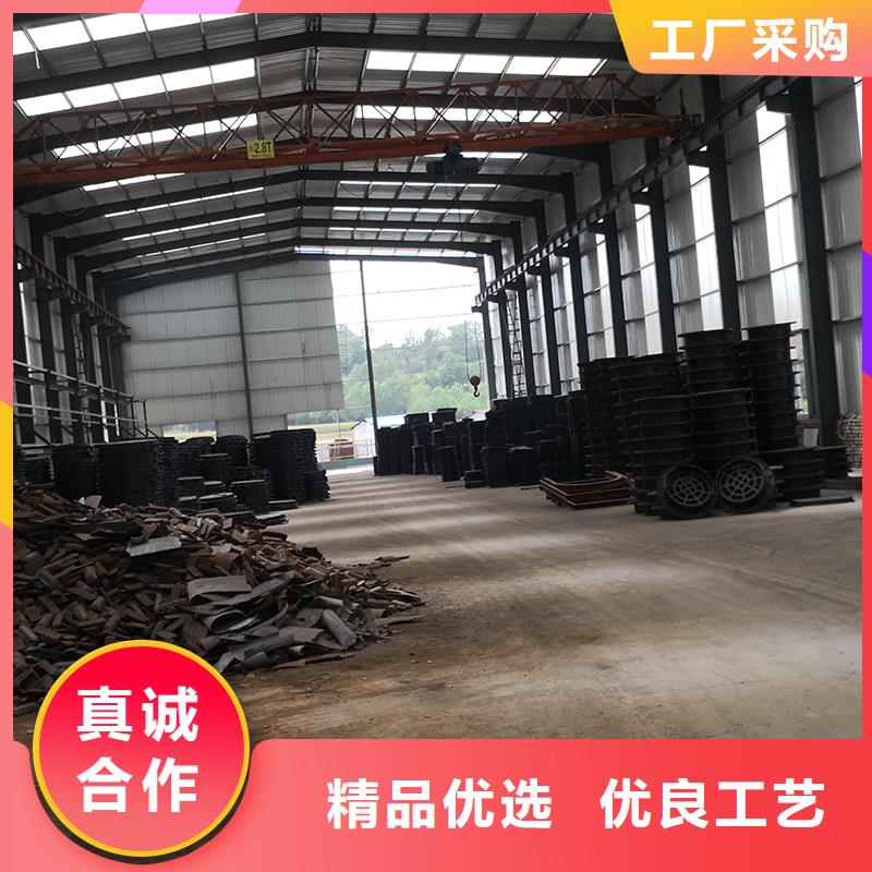 井盖球墨铸铁管品质优良