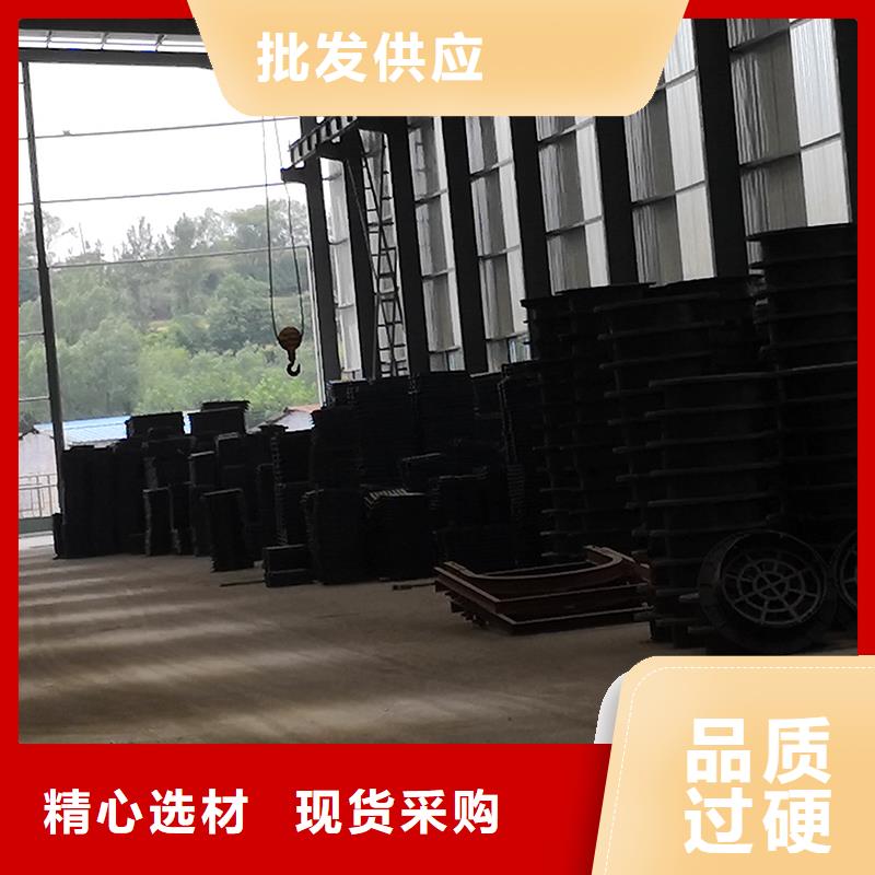 【井盖柔性铸铁管层层质检】