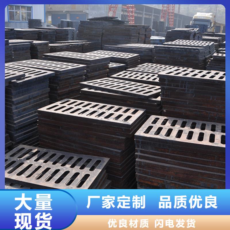 井盖dn800球墨铸铁管源头工厂量大优惠