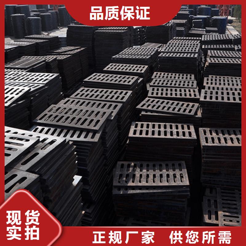 井盖【T型离心球墨铸管】好产品不怕比