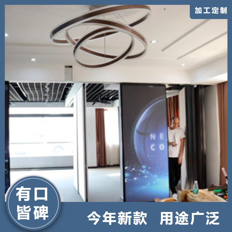 广东省东莞万江街道会展中心超高形电动活动隔断----2022年最新价格