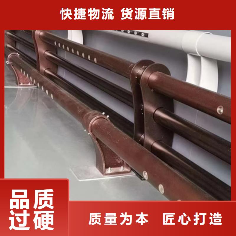 [上海]一站式采购商家<中泓泰>防撞护栏,防撞栏杆专注生产N年
