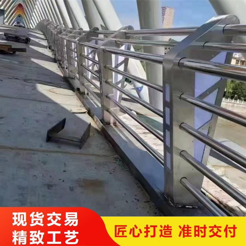 【灯光护栏】-【桥梁护栏】来图来样定制