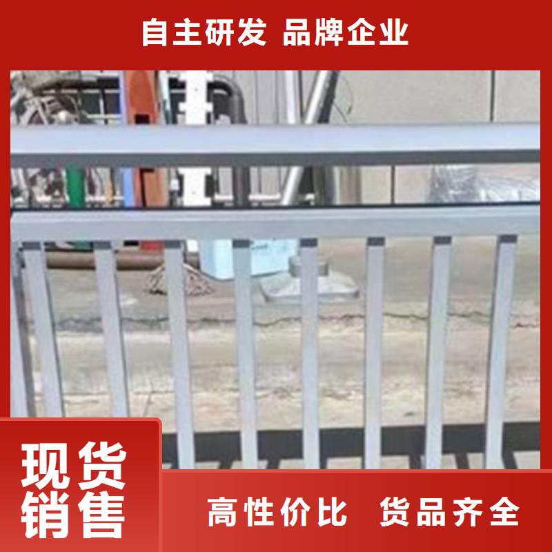 性价比高的桥梁铝合金护栏扶手生产厂家