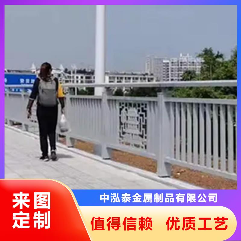 桥边护栏来厂考察生产厂家