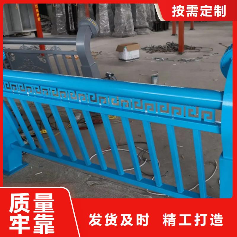 铝合金护栏桥梁护栏厂型号全价格低