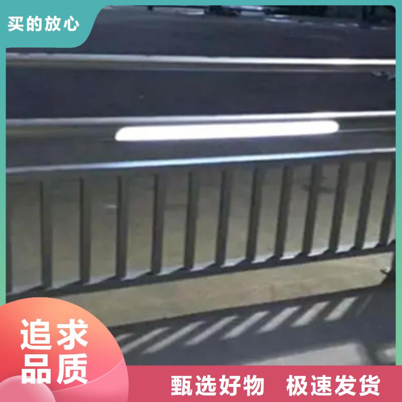 铝合金桥梁护栏图片_精益求精