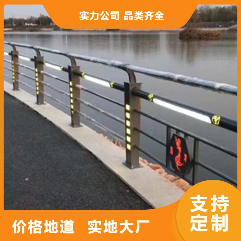 栈道斜面栏杆种类齐全源头好货