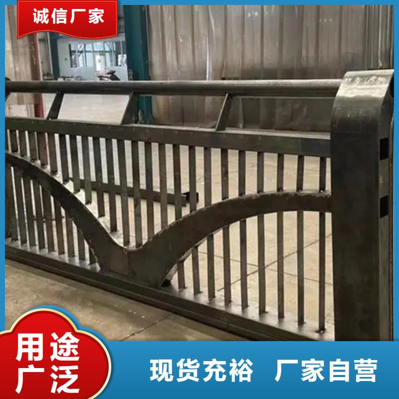 铝合金护栏景观护栏应用范围广泛