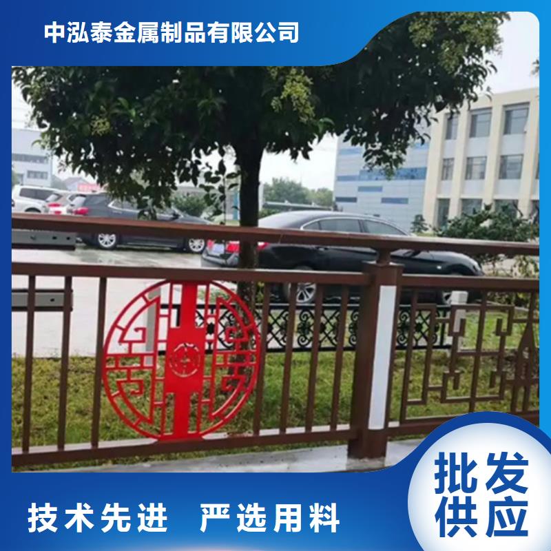铝合金护栏_桥梁景观栏杆厂家质量过硬