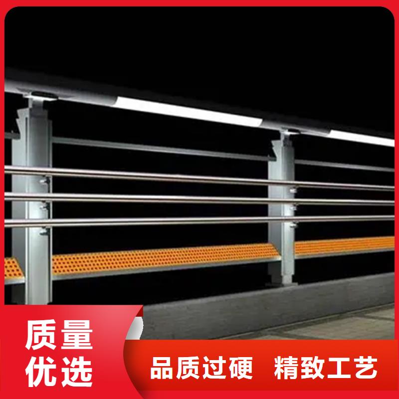采购铝合金护栏材料生产厂家必看-高性价比