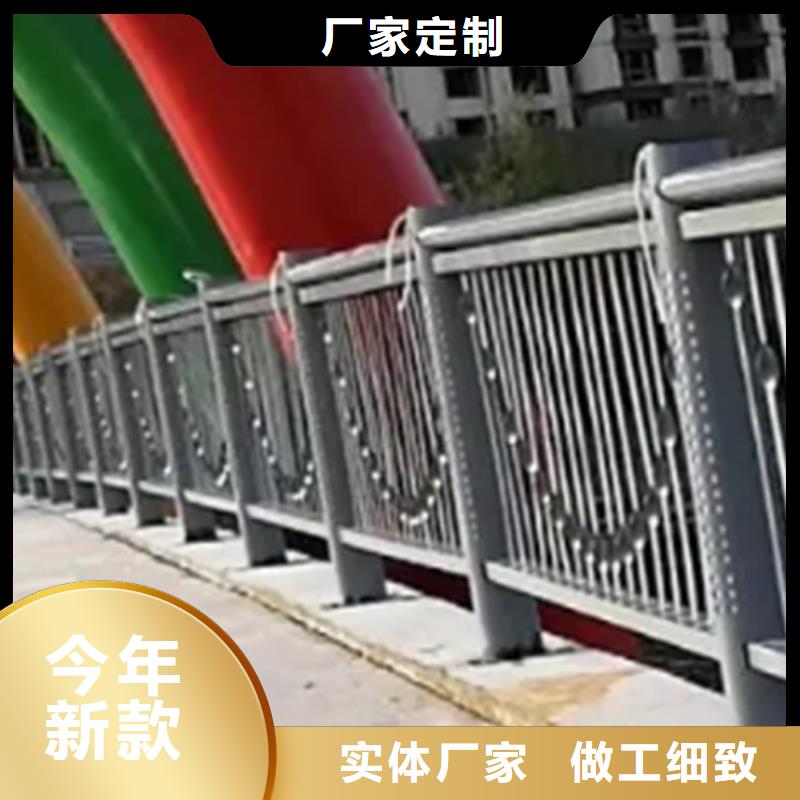 质优价廉的人行道钢护栏经销商