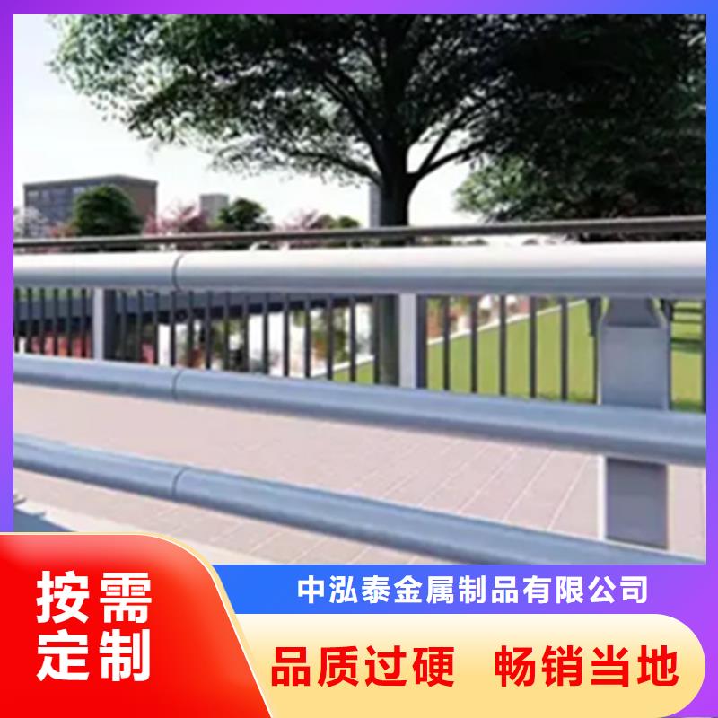 经验丰富的B级型桥梁护栏基地