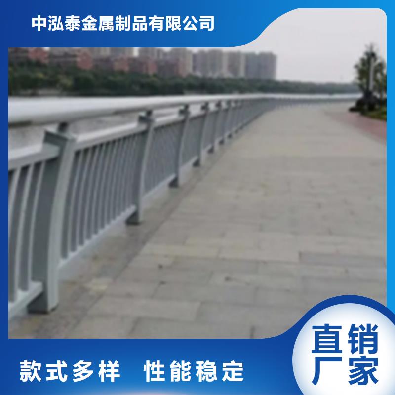 铝合金护栏_桥梁景观栏杆厂家质量过硬