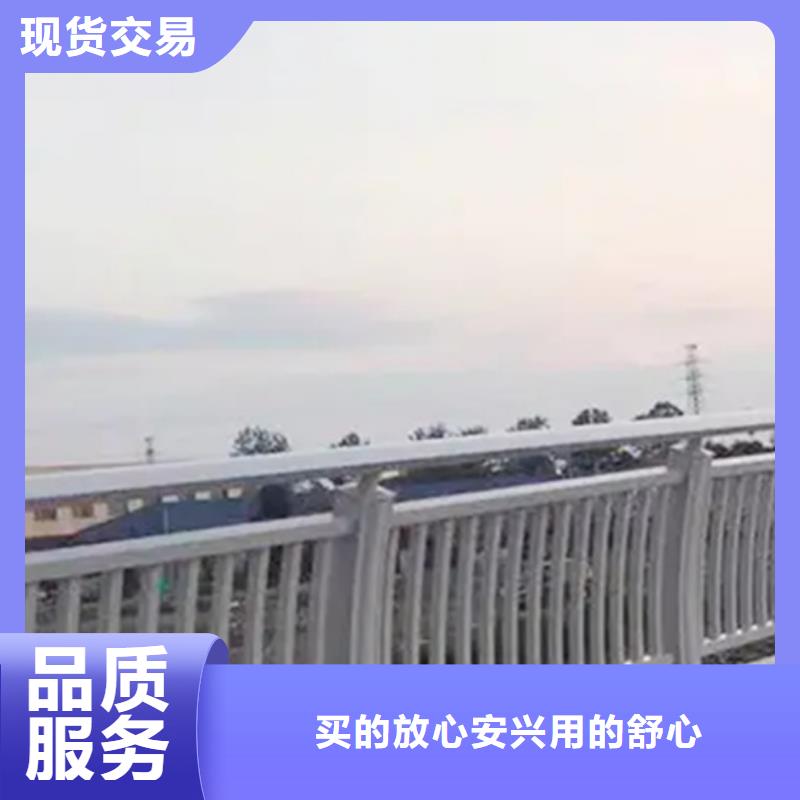 立交桥中央护栏大型生产厂家