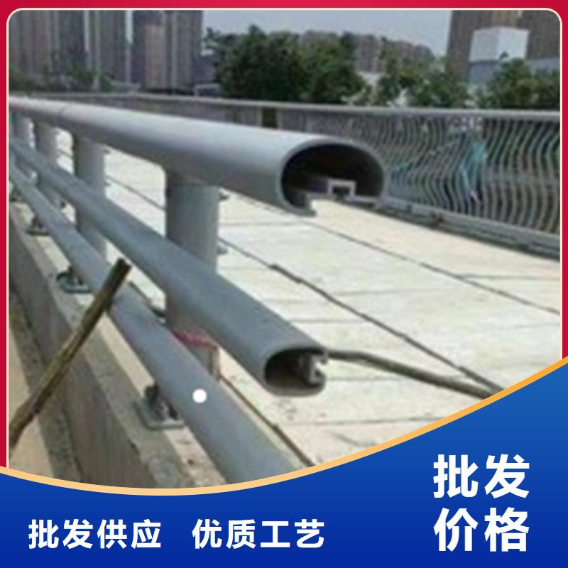 铝合金护栏_桥梁护栏厂可定制