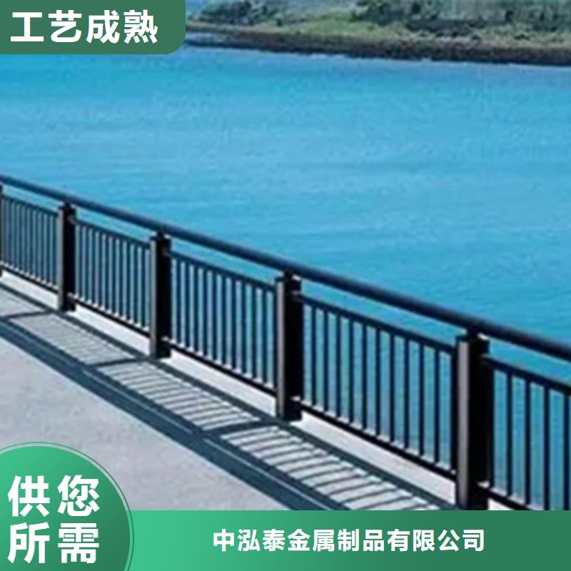 铝合金护栏_人行道护栏核心技术