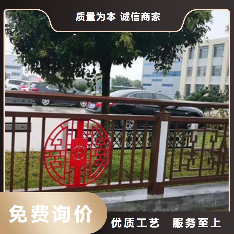 桥梁不锈钢防撞景观护栏-桥梁不锈钢防撞景观护栏省心