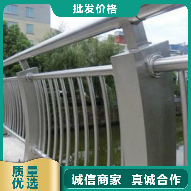 天桥栏杆品质保障产品介绍