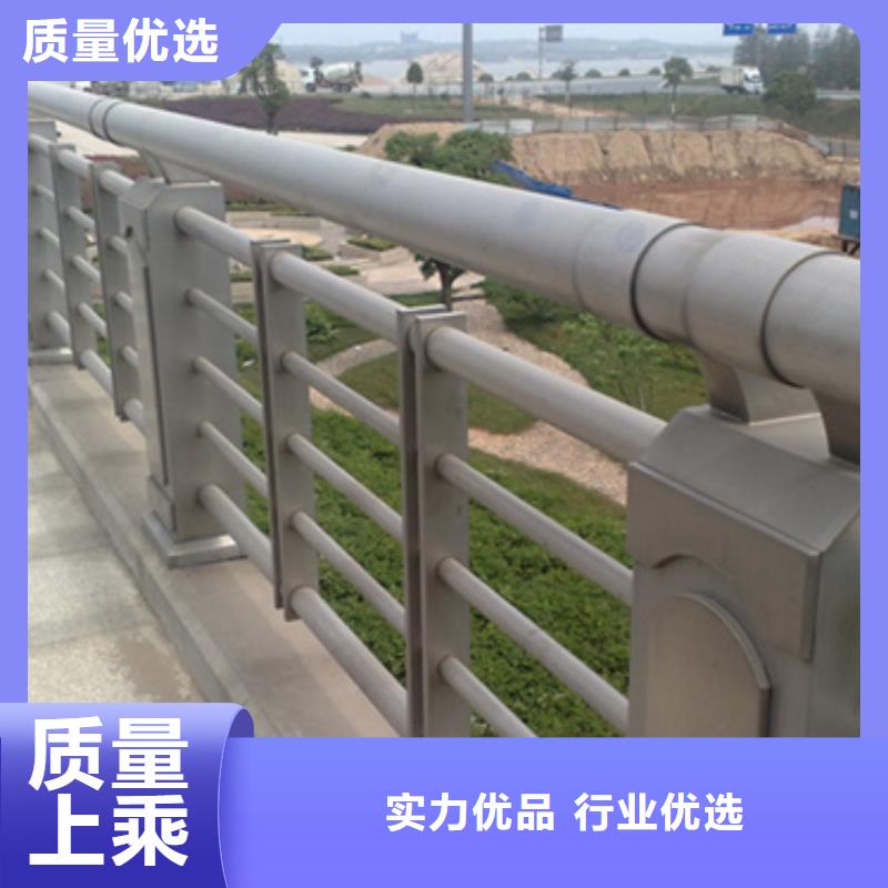 天桥栏杆品质保障产品介绍