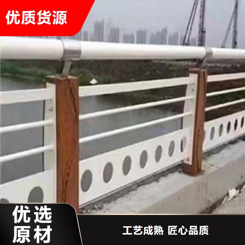 桥梁不锈钢护栏施工工艺参数