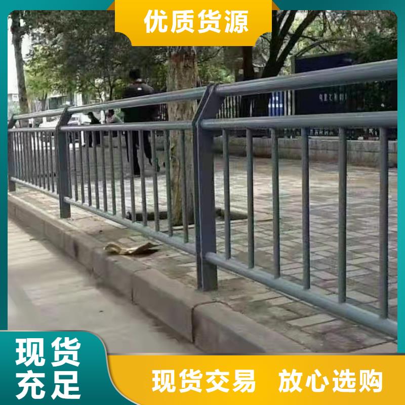 成品钢不锈钢护栏市场价格