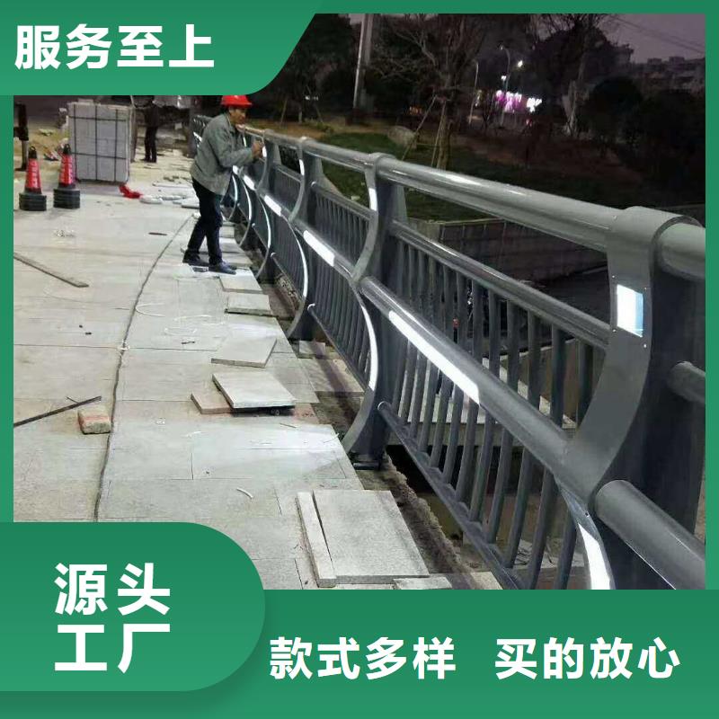 优质桥梁不锈钢护栏设计图-桥梁不锈钢护栏设计图厂家