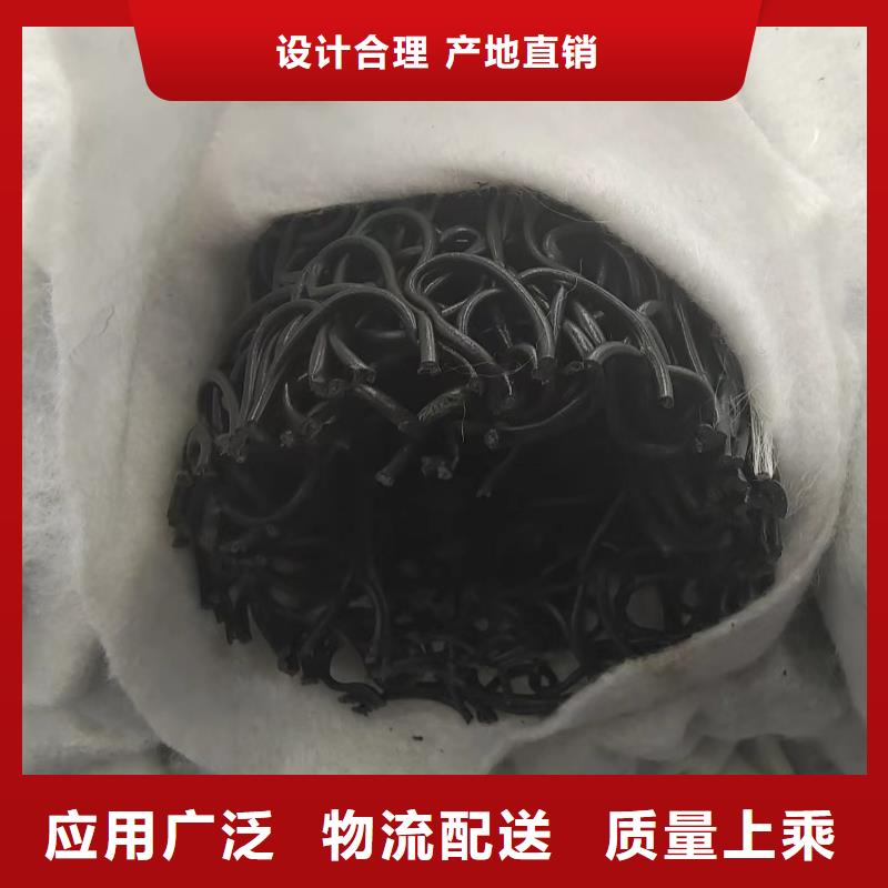 单壁打孔波纹管定制