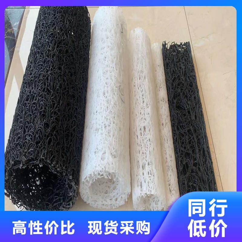 排水盲管-【沥青麻絮】实拍品质保障