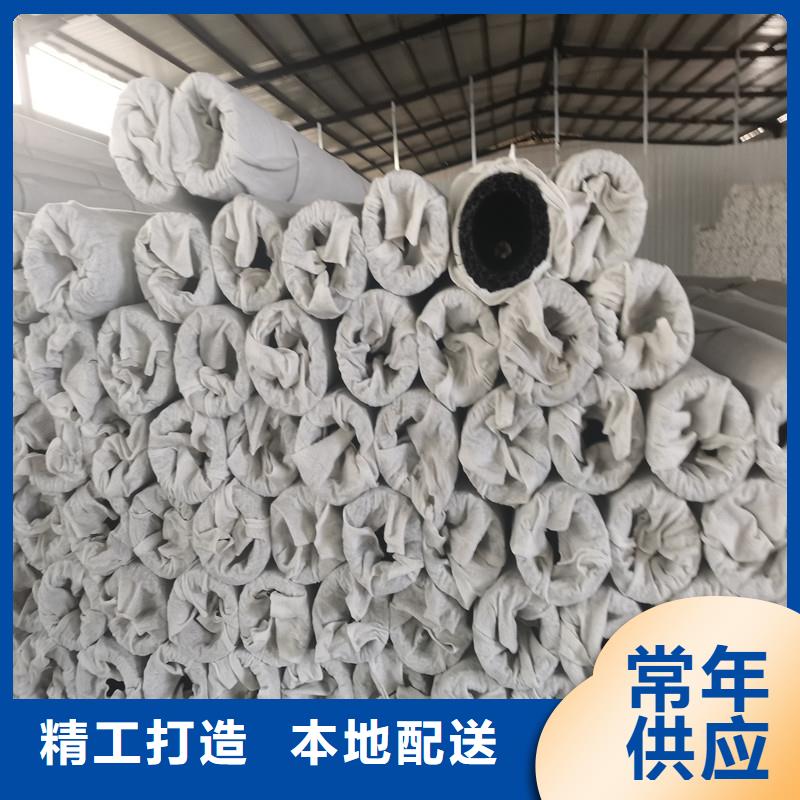 排水盲管硬式透水管海量现货直销