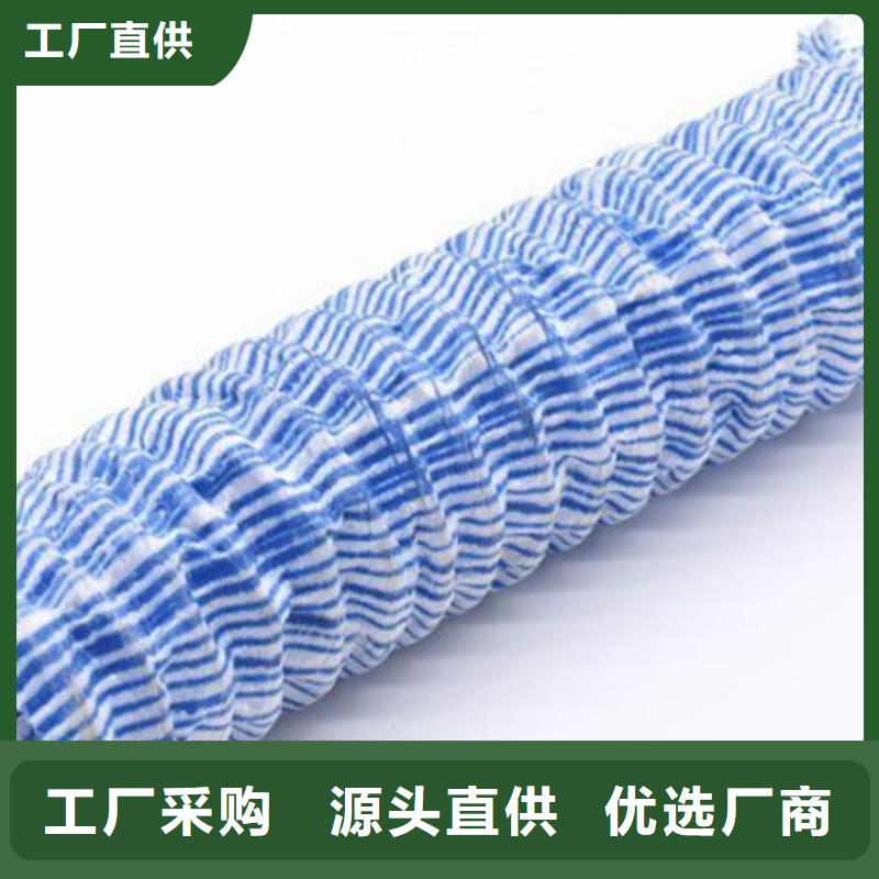 好产品不怕比软式透水管 【聚丙烯腈纤维】精工打造工厂直销_视频