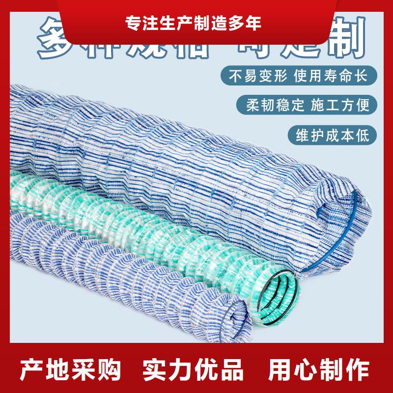 軟式透水管聚丙烯纖維生產(chǎn)廠家種類多質(zhì)量好