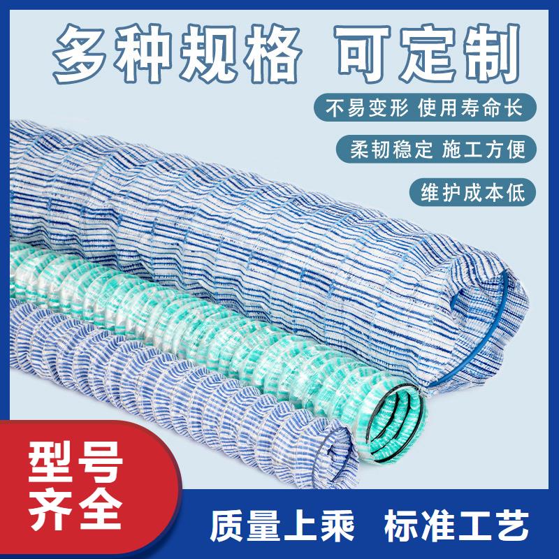 軟式透水管多少錢廠家服務(wù)完善
