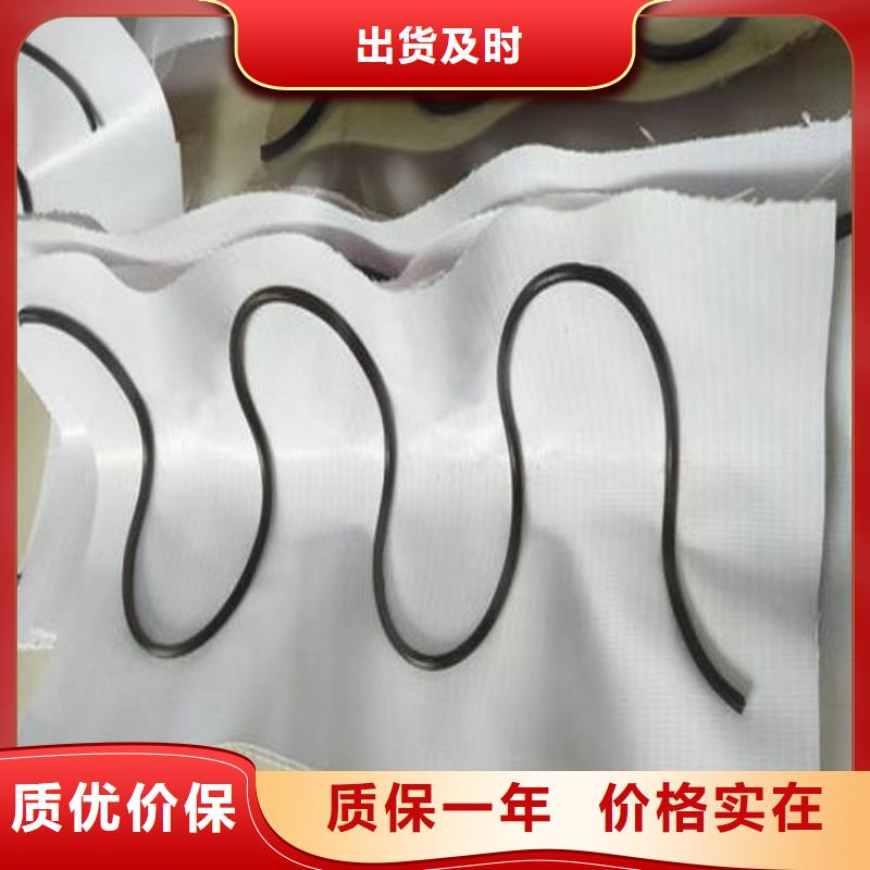【软式透水管渗排水网垫厂家】