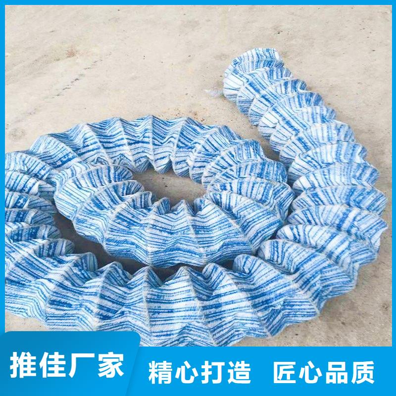 软式透水管沥青纤维板厂家技术完善