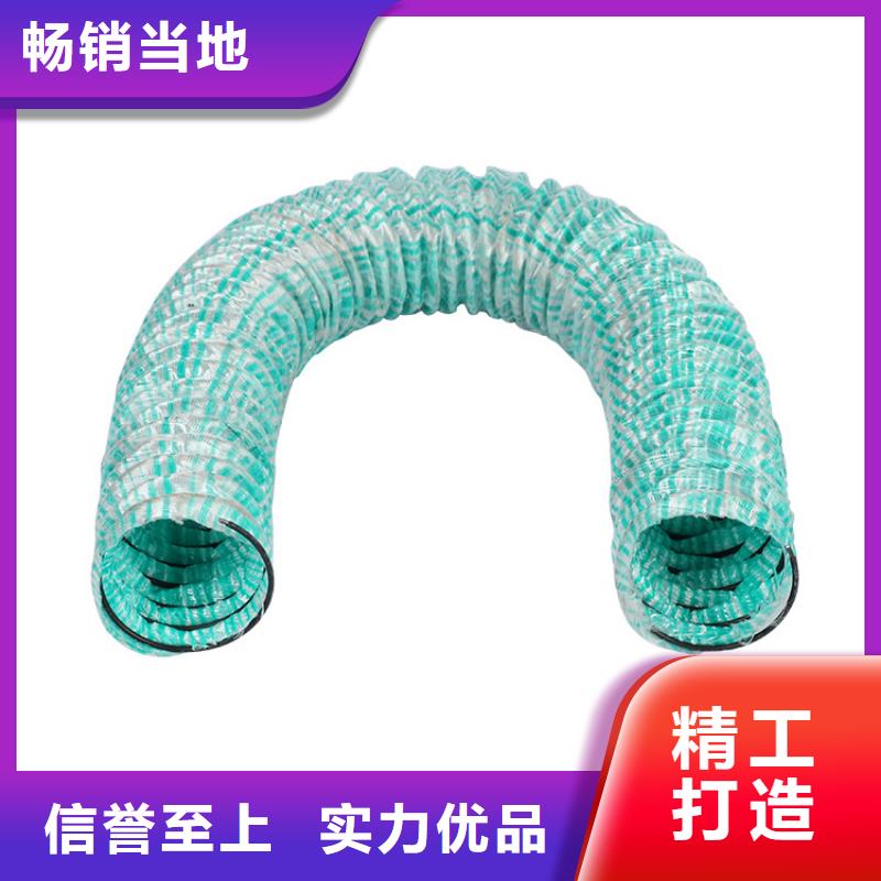优选：弹簧软式透水管口碑厂家