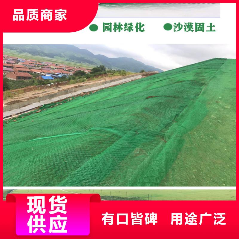 三维植被网聚乙烯醇纤维多行业适用