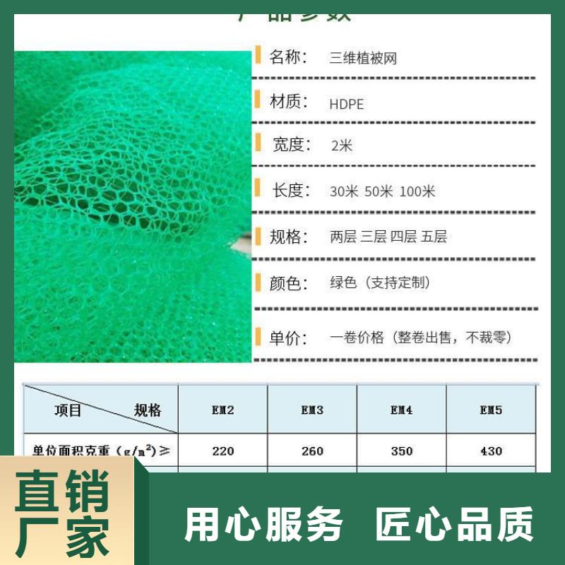 三維植被網_【土工膜】每一處都是匠心制作