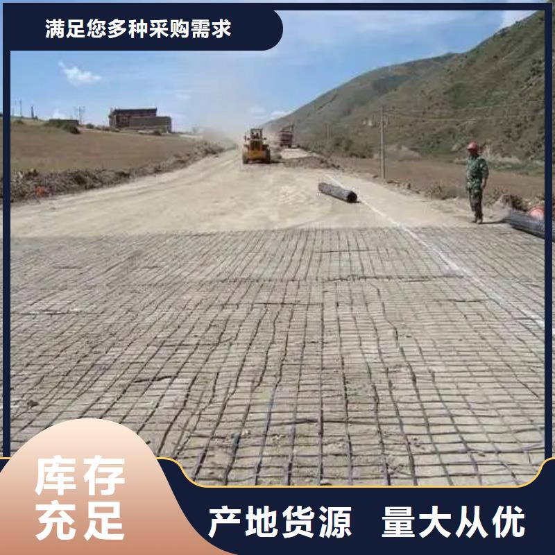 河池鋼塑土工格柵廠家市場價