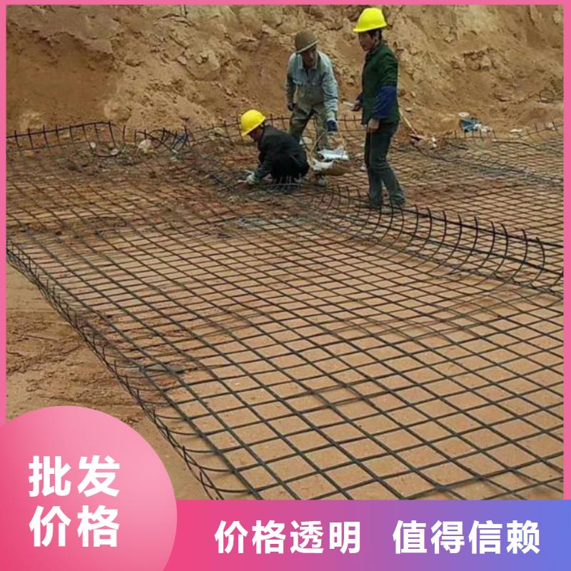 鋼塑土工格柵良心廠家廠家