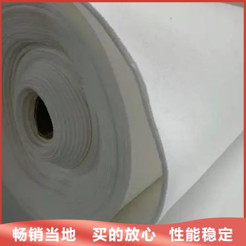 ：透水土工布图片