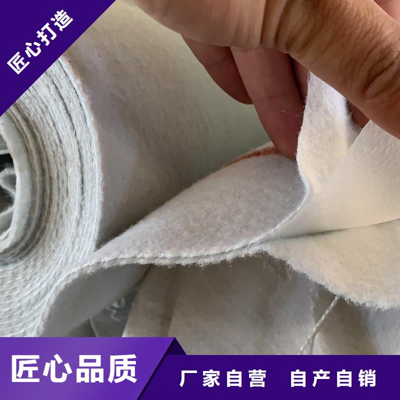 ：透水土工布图片